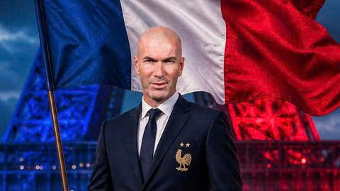 Trông chờ cuộc đại phẫu của Zinedine Zidane với ĐT Pháp